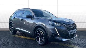 Peugeot 2008 1.2 PureTech Allure Premium 5dr Petrol Estate